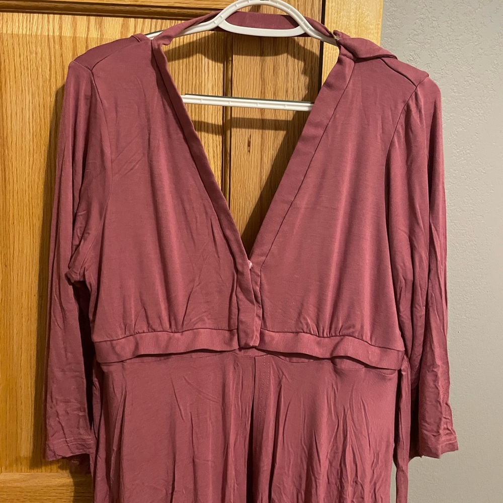 Lila Labor & Delivery Gown